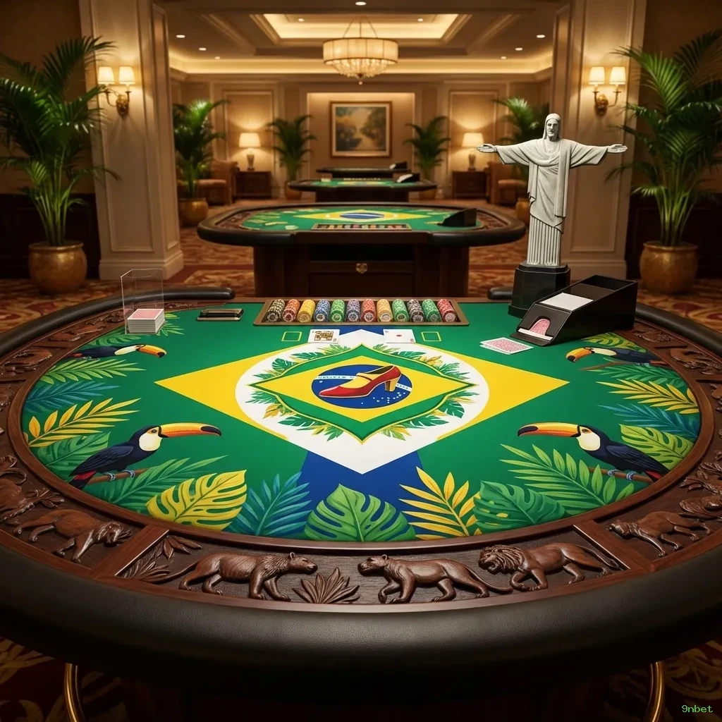 Cassino ao vivo